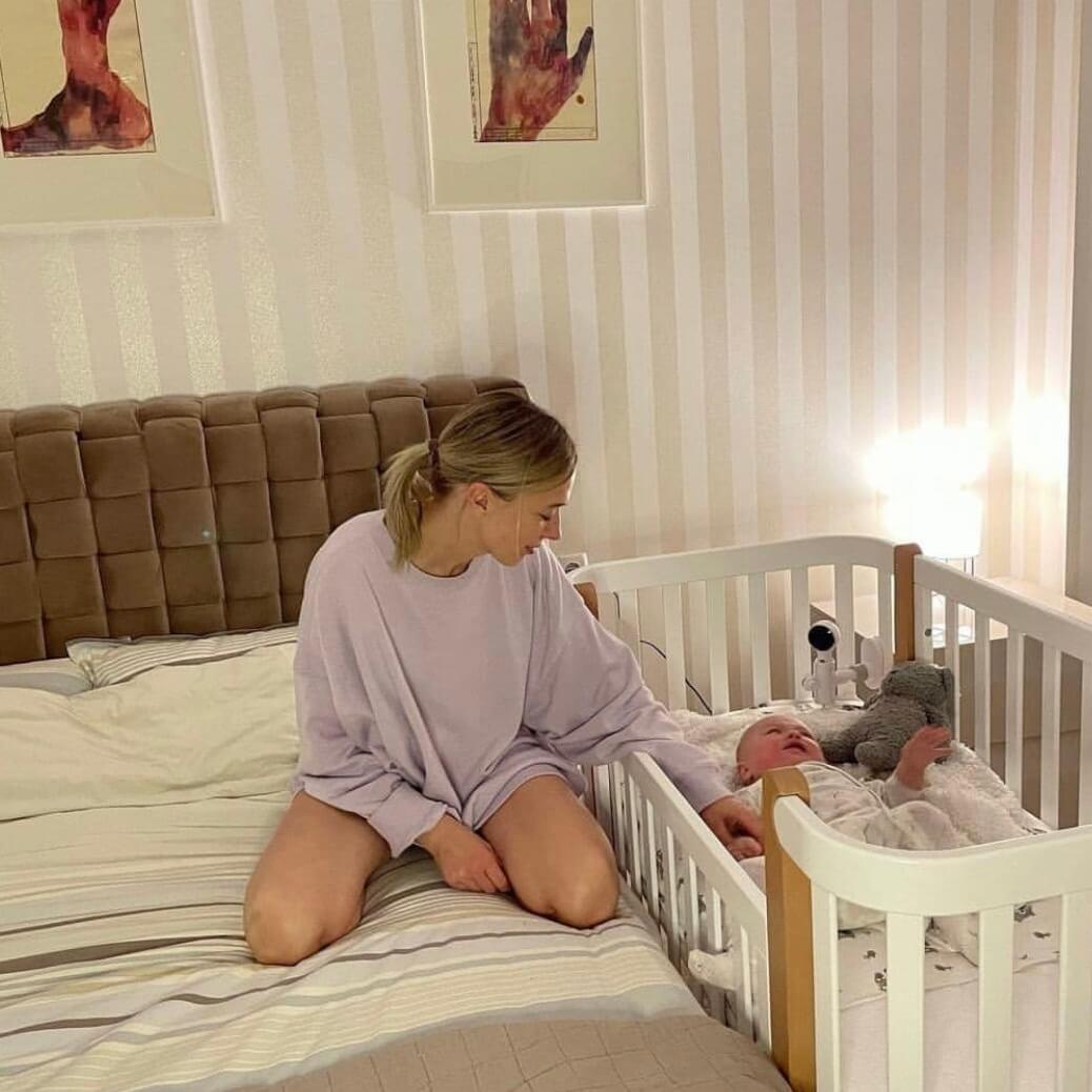 Culla/Lettino Monaco