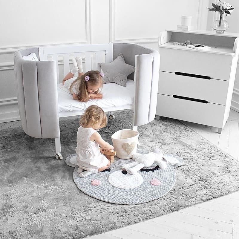 Lettino Moderno Savoiardi