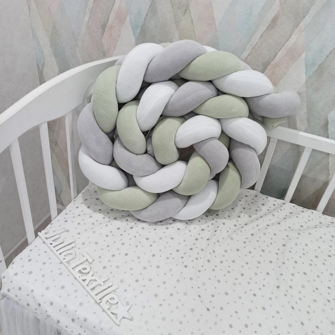 Paracolpi verde chiaro grigio bianco