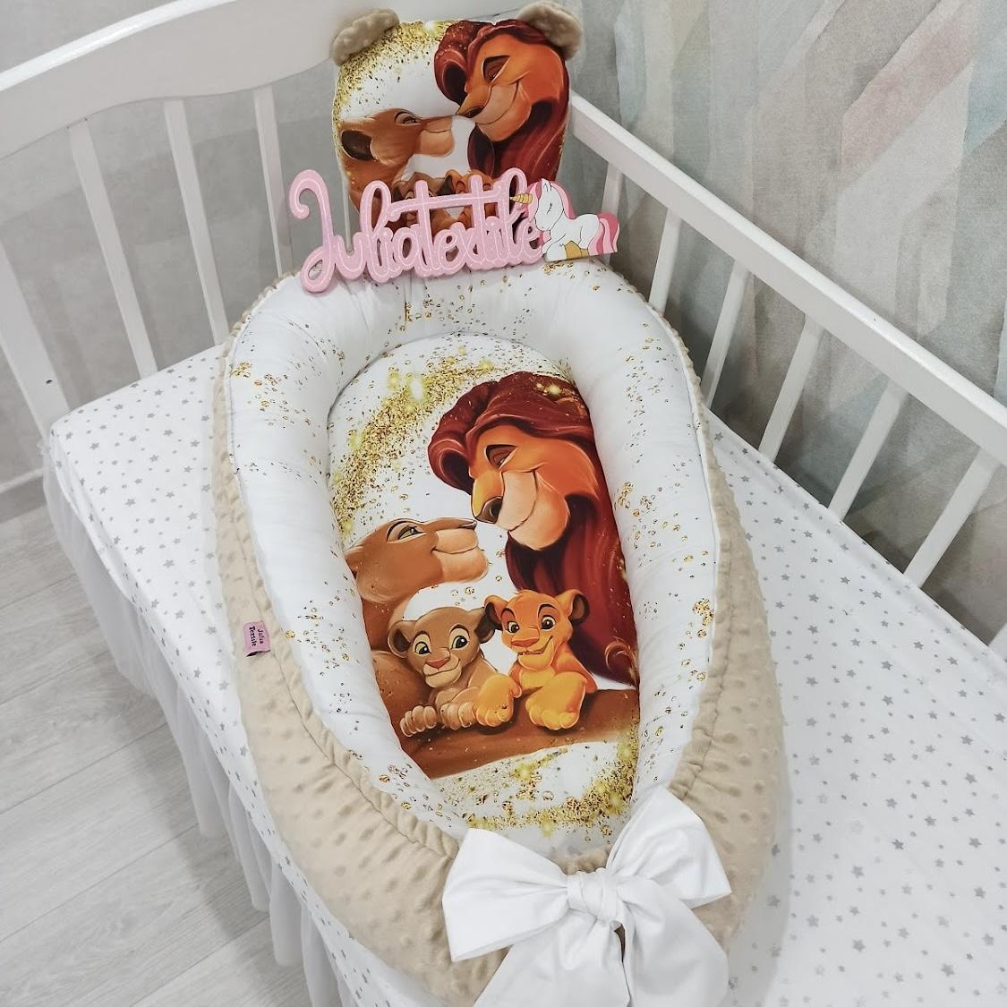 Classic Reducer Lion King Family – Safety, Comfort, and Style for Your Baby