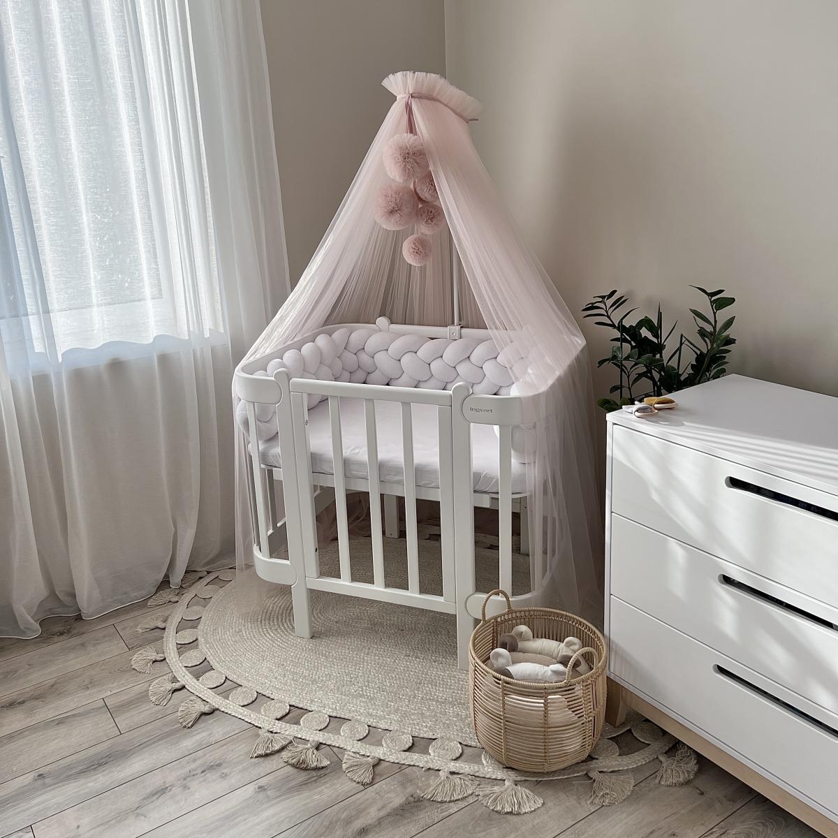 Morbidezza e Stile per i Tuoi Piccoli: Velo Classico Pink Powder