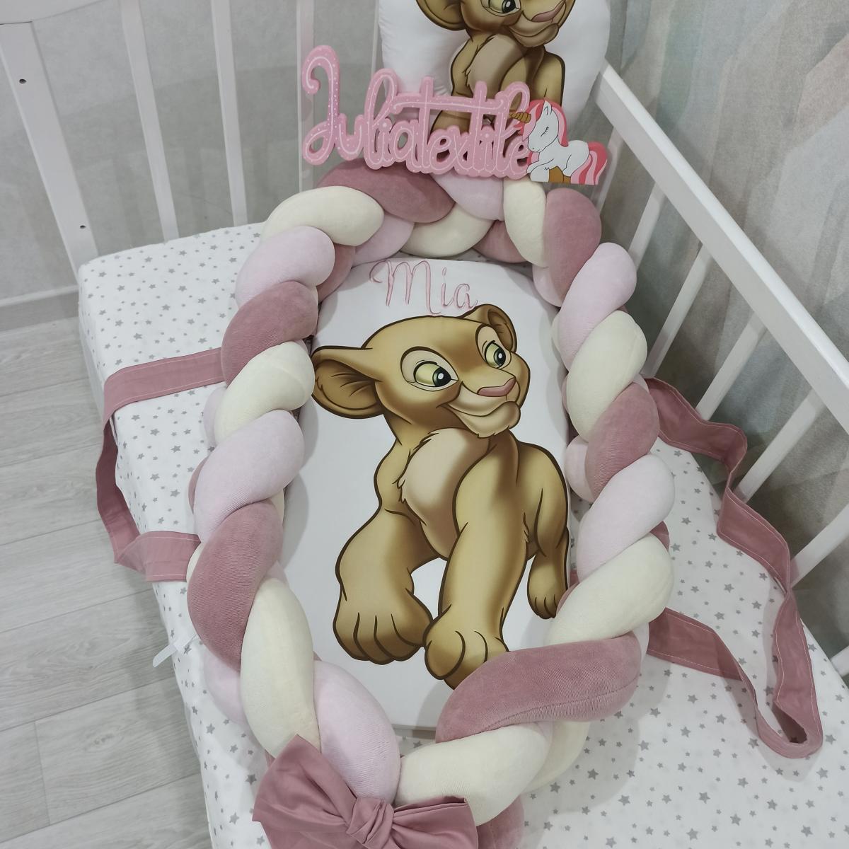 Riduttore intrecciato Nala – Re Leone