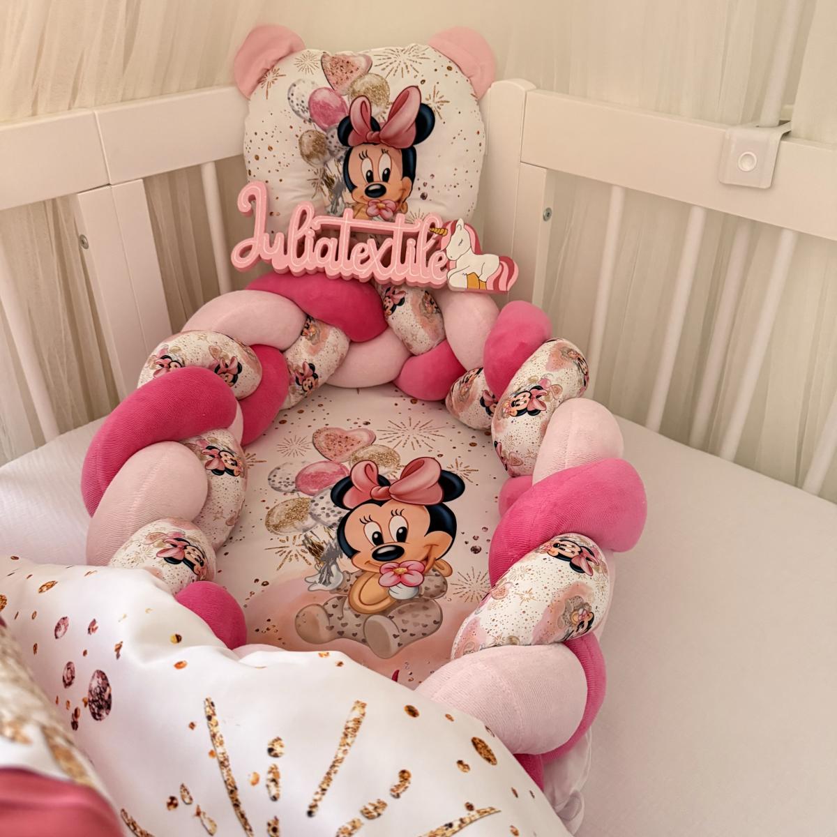 Riduttore intrecciato con stampa esclusiva