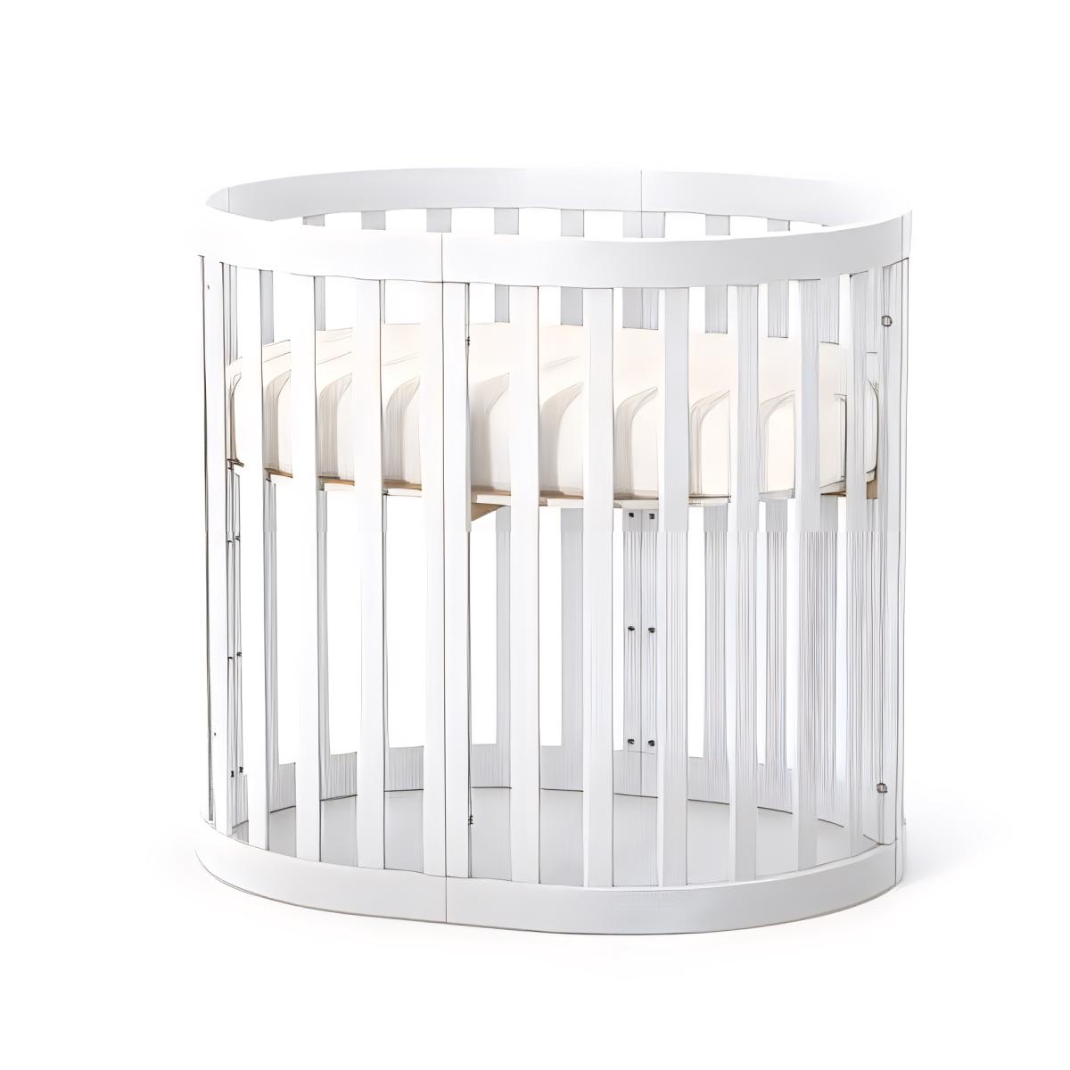 Lettino Evolutivo Roma con Materasso